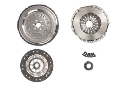 Set ambreiaj cu volanta masa dubla si rulment (228mm) AUDI A4, A6; SKODA SUPERB I; VW PASSAT 1.9D intre 2000-2008 [1]