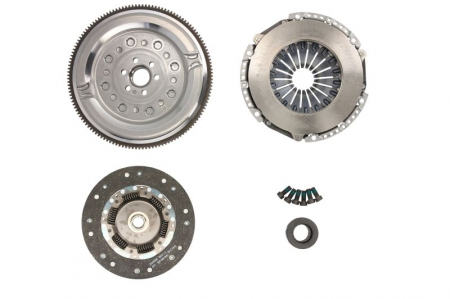Set ambreiaj cu volanta masa dubla si rulment (228mm) AUDI A4, A6; VW PASSAT 1.9D intre 1995-2001 [1]