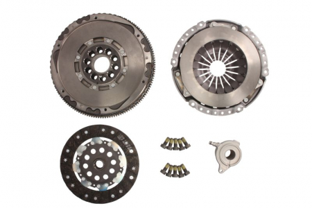 Set ambreiaj cu volanta masa dubla si rulment (228mm) VOLVO C30, C70 II, S40 II, V50 2.4 intre 2004-2012 [1]