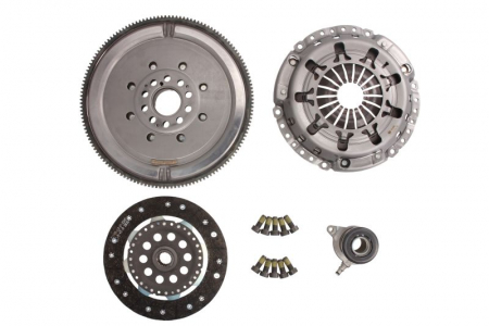 Set ambreiaj - Set ambreiaj cu volanta masa dubla si rulment (228mm) VOLVO C30, C70 II, S40 II, V50 2.4 intre 2004-2012
