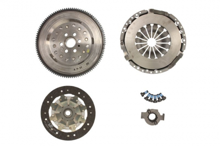 Set ambreiaj cu volanta masa dubla si rulment (230mm) [1]