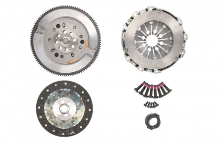 Set ambreiaj cu volanta masa dubla si rulment (240mm) BMW Seria 3 (E46), X3 (E83) 3.0 intre 2000-2006 [1]