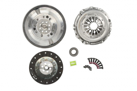 Set ambreiaj cu volanta masa dubla si rulment AUDI A4, A6, A8; VW PASSAT 2.5D intre 1997-2005 Set ambreiaj - Set ambreiaj cu volanta masa dubla si rulment AUDI A4, A6, A8; VW PASSAT 2.5D intre 1997-2005