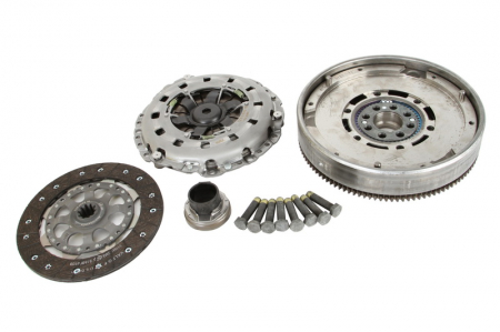 Set ambreiaj cu volanta masa dubla si rulment BMW Seria 3 (E46), 5 (E39) 2.0D intre 1998-2003 [1]