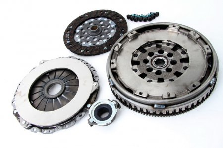 Set ambreiaj cu volanta masa dubla si rulment CITROEN C5 I, C8, EVASION, JUMPY; FIAT SCUDO, ULYSSE; LANCIA PHEDRA, ZETA; PEUGEOT 406, 607, 806, 807, EXPERT 2.0D  [0]