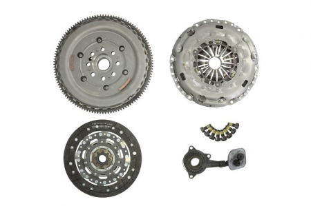 Set ambreiaj cu volanta masa dubla si rulment (Cutie viteze MTX75) FORD MONDEO III 2.0D intre 2002-2007 [1]