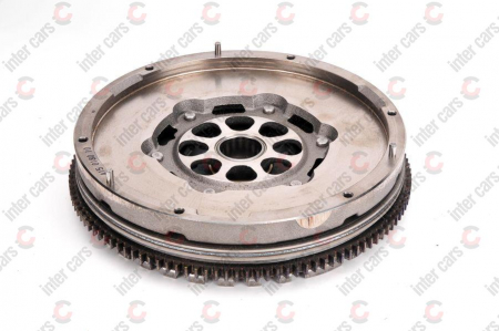 Set ambreiaj cu volanta masa dubla si rulment FORD TRANSIT 2.4D intre 2000-2006 [2]