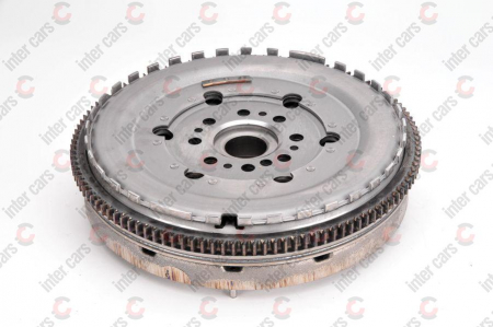 Set ambreiaj cu volanta masa dubla si rulment FORD TRANSIT 2.4D intre 2000-2006 [0]