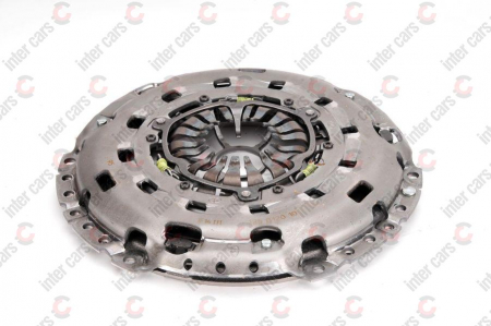 Set ambreiaj cu volanta masa dubla si rulment FORD TRANSIT 2.4D intre 2000-2006 [3]