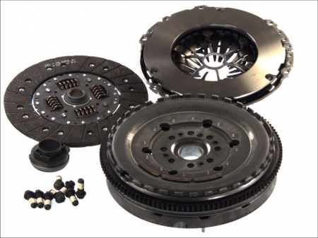 Set ambreiaj cu volanta masa dubla si rulment FORD TRANSIT 2.4D intre 2000-2006 [1]