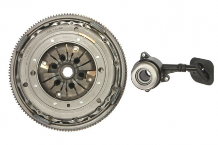 Ambreiaj - Set ambreiaj cu volanta masa dubla si rulment hidraulic FORD GALAXY; SEAT ALHAMBRA; VW SHARAN 1.9D intre 1995-2010