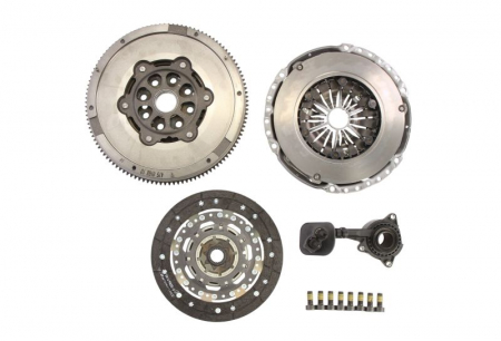 Set ambreiaj cu volanta masa dubla si rulment hidraulic FORD MONDEO III; JAGUAR X-Type 2.0intre 2000-2009 [1]