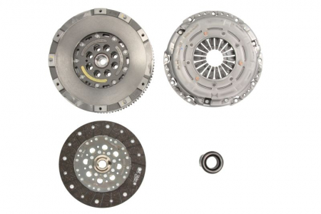 Set ambreiaj cu volanta masa dubla si rulment hidraulic HYUNDAI I40, I40 CW 1.7D dupa 2011 Set ambreiaj - Set ambreiaj cu volanta masa dubla si rulment hidraulic HYUNDAI I40, I40 CW 1.7D dupa 2011