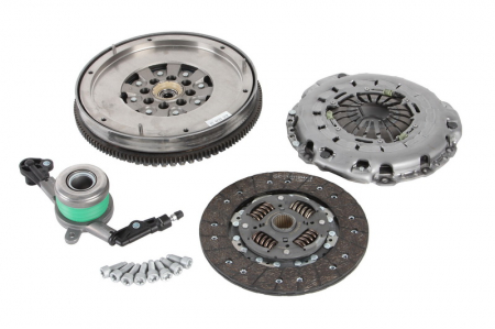 Set ambreiaj - Set ambreiaj cu volanta masa dubla si rulment hidraulic MERCEDES SPRINTER 2-T (901,902), SPRINTER 3-T (903), SPRINTER 4-T (904) 2.1D intre 2000-2006