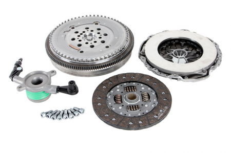 Set ambreiaj cu volanta masa dubla si rulment hidraulic MERCEDES SPRINTER 2-T (901,902), SPRINTER 3-T (903), SPRINTER 4-T (904) 2.1D intre 2000-2006 [0]