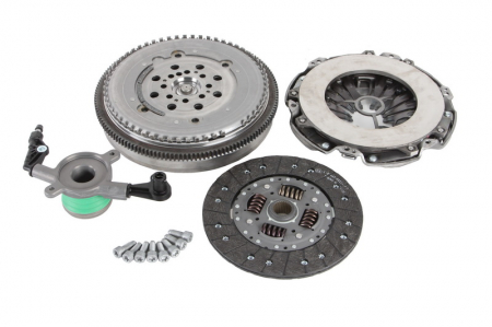 Set ambreiaj - Set ambreiaj cu volanta masa dubla si rulment hidraulic MERCEDES VIANO (W639) 2.2D dupa 2003
