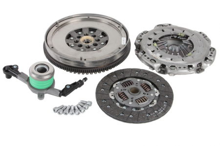 Set ambreiaj cu volanta masa dubla si rulment hidraulic MERCEDES VIANO (W639) 2.2D dupa 2003 [1]