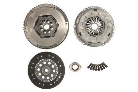 Ambreiaj - Set ambreiaj cu volanta masa dubla si rulment MAZDA 3, 5, 6 2.0D intre 2002-2010