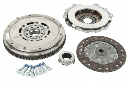Set ambreiaj cu volanta masa dubla si rulment MINI (R50, R53), (R52) 1.6 intre 2002-2007 [1]