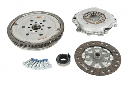 Set ambreiaj cu volanta masa dubla si rulment MINI (R50, R53), (R52) 1.6 intre 2002-2007 [0]