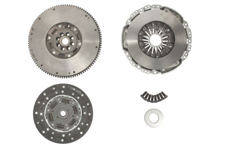 Set ambreiaj cu volanta masa dubla si rulment NISSAN NP300 NP300 NAVARA, PATHFINDER III 2.5D dupa 2005 [1]