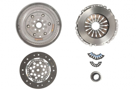 Set ambreiaj cu volanta masa dubla si rulment OPEL AGILA; SUZUKI IGNIS II, WAGON R+ 1.3D dupa 2003 [1]