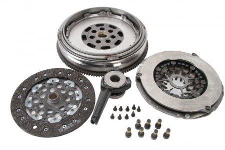 Set ambreiaj cu volanta masa dubla si rulment RENAULT ESPACE III 2.2Dintre 1992-2002 [1]