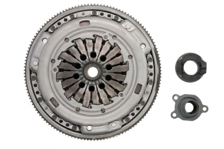 Set ambreiaj cu volanta masa dubla si rulment SEAT TOLEDO II; VW BORA, GOLF IV BEETLE 2.3 intre 1997-2010 [0]