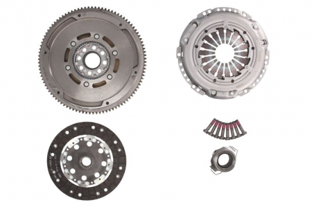 Set ambreiaj cu volanta masa dubla si rulment TOYOTA AVENSIS, COROLLA, COROLLA VERSO, RAV 4 II 2.0D intre 1999-2009 [0]