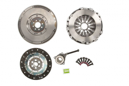 Set ambreiaj cu volanta masa dubla si rulment VW MULTIVAN V, TRANSPORTER V 2.5D intre 2003-2009 [1]