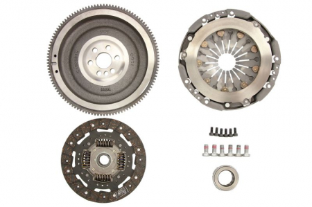 Set ambreiaj cu volanta rigida (228mm) BMW Seria 1 (E81), 1 (E87), 1 (E88), 3 (E90), 3 (E91), 3 (E92), 3 (E93), 5 (E60), 5 (E61) 1.6/2.0 intre 2006-2013 [4]
