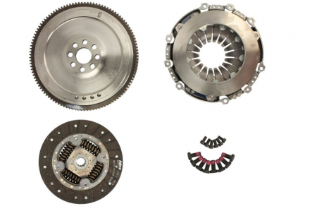 Set ambreiaj cu volanta rigida potrivit LAND ROVER FREELANDER; MG MG ZT MG ZT- T; ROVER 75 2.0D 1999-2006 - (228mm) [1]