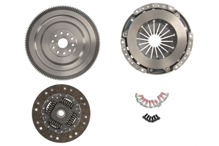 Set ambreiaj cu volanta rigida (228mm) OPEL ASTRA G, SIGNUM, VECTRA C, VECTRA C GTS, ZAFIRA A 2.0D intre 1999-2006 [1]