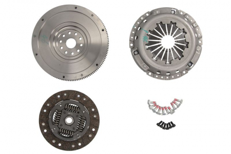 Piese Auto - Set ambreiaj cu volanta rigida (228mm) OPEL ASTRA G, SIGNUM, VECTRA C, VECTRA C GTS, ZAFIRA A 2.0D intre 1999-2006