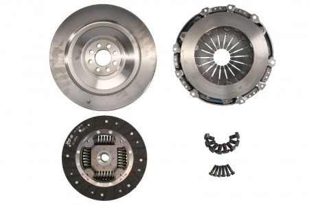 Set ambreiaj cu volanta rigida (228mm) VW TRANSPORTER IV 2.5D intre 1995-2003 [1]