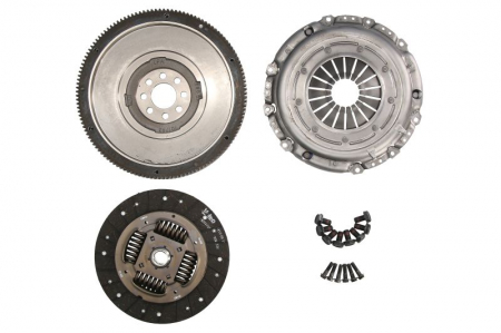 Set ambreiaj - Set ambreiaj cu volanta rigida (228mm) VW TRANSPORTER IV 2.5D intre 1995-2003