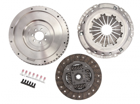Piese Auto - Set ambreiaj cu volanta rigida (229mm) RENAULT ESPACE IV, LAGUNA II 1.9D dupa 2001