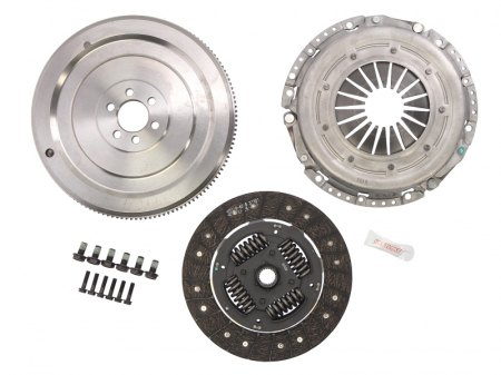 Piese Auto - Set ambreiaj cu volanta rigida (240mm) AUDI A3; FORD GALAXY; SEAT ALHAMBRA; SKODA FABIA I; VW GOLF IV, SHARAN 1.9D intre 1995-2010