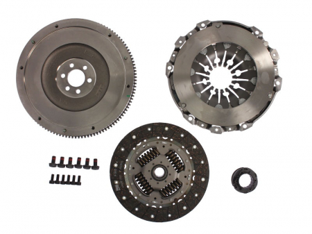 Ambreiaj - Set ambreiaj cu volanta rigida AUDI A4; VW PASSAT 1.9D intre 1998-2005