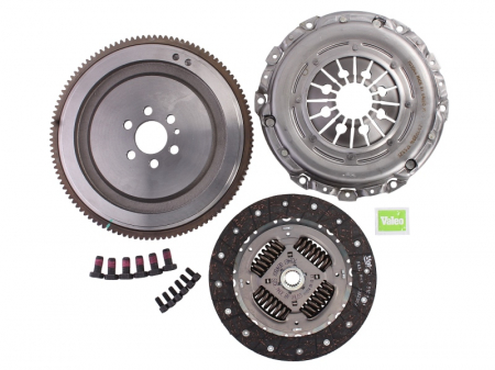 Ambreiaj - Set ambreiaj cu volanta rigida FIAT GRANDE PUNTO, SEDICI; OPEL ASTRA H, ASTRA H GTC, SIGNUM, VECTRA C, VECTRA C GTS, ZAFIRA B; SUZUKI SX4 1.9D dupa 2004