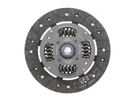 Ambreiaj - Set ambreiaj cu volanta rigida OPEL COMBO, COMBO TOUR, CORSA C, CORSA D, MERIVA A, TIGRA 1.3D dupa 2003