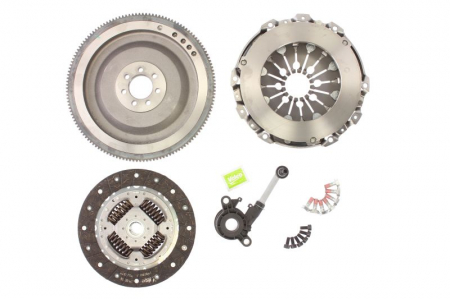 Set ambreiaj cu volanta rigida RENAULT GRAND SCENIC II, MEGANE II, SCENIC II 1.9D dupa 2002 [1]