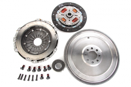 Set ambreiaj - Set ambreiaj cu volanta rigida si rulment (220mm) MINI (R50, R53), (R52) 1.6 intre 2002-2007
