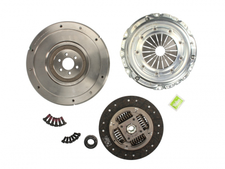 Set ambreiaj - Set ambreiaj cu volanta rigida si rulment (228mm) CITROEN BERLINGO, BERLINGO MULTISPACE, C2, C3 I, C3 PICASSO, C4, C4 GRAND PICASSO I, C4 I, C4 PICASSO I, C5 II, C5 III 1.6D dupa 2003