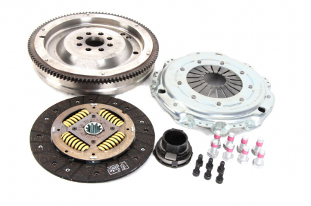 Set ambreiaj cu volanta rigida si rulment (229mm) BMW Seria 3 (E30), 3 (E36), 5 (E28), 5 (E34), 5 (E39) 2.4D-2.7 intre 1983-2003 [4]