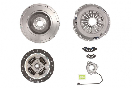 Ambreiaj - Set ambreiaj cu volanta rigida si rulment pneumatic OPEL ASTRA H, ASTRA H GTC, CORSA D 1.3D intre 2005-2011