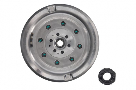 Set ambreiaj cu volanta si rulment (228mm) potrivit AUDI A1, A3, TT; SEAT CORDOBA, CORDOBA VARIO, IBIZA II, IBIZA III, IBIZA IV, IBIZA IV SC, IBIZA IV ST, LEON 1.6D/1.8/1.9D 07.95-08.15 [1]