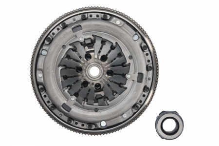 Ambreiaj - Set ambreiaj cu volanta si rulment (228mm) potrivit AUDI A1, A3, TT; SEAT CORDOBA, CORDOBA VARIO, IBIZA II, IBIZA III, IBIZA IV, IBIZA IV SC, IBIZA IV ST, LEON 1.6D/1.8/1.9D 07.95-08.15