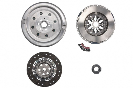 Set ambreiaj cu volanta si rulment (229mm) potrivit AUDI A3; SEAT ALTEA, ALTEA XL, LEON, TOLEDO III; SKODA OCTAVIA II, SUPERB II; VW CADDY III, CADDY III/MINIVAN 1.9D/2.0D 02.03-11.12 [1]