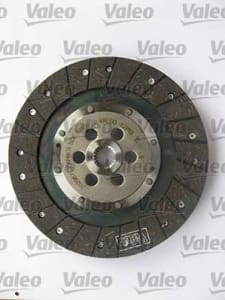 Set ambreiaj cu autoreglare potrivit MERCEDES CITAN (415), CITAN MIXTO (415); DACIA DOKKER, DOKKER EXPRESS, DUSTER, LODGY; NISSAN CUBE, JUKE, NOTE, NV200, NV200 / EVALIA, PULSAR 1.2/1.3/1.5D dupa 2003 [4]